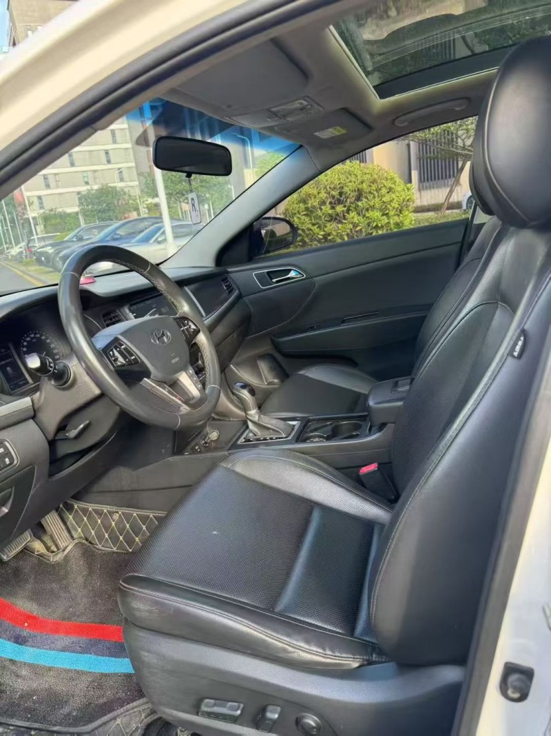 广州18年现代名图5