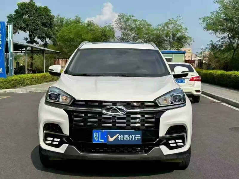 东莞24年奇瑞瑞虎1