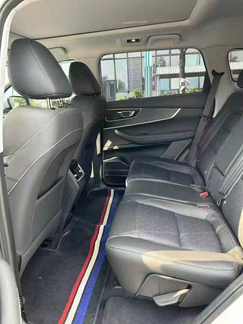 东莞24年奇瑞瑞虎5