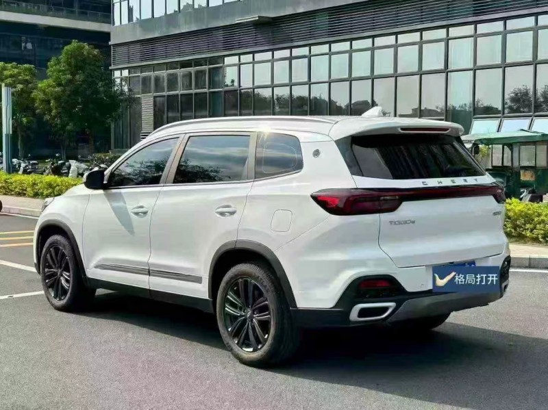 东莞24年奇瑞瑞虎8