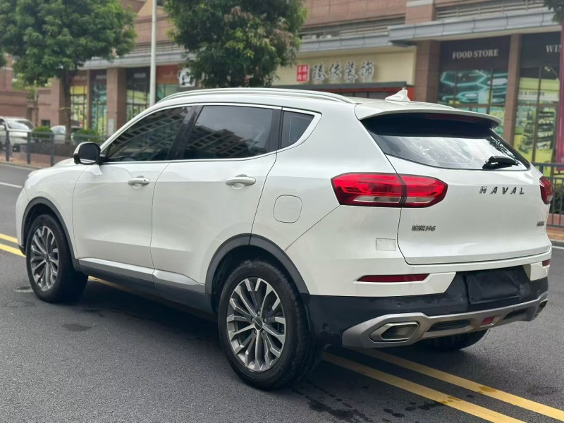 东莞20年哈弗H67