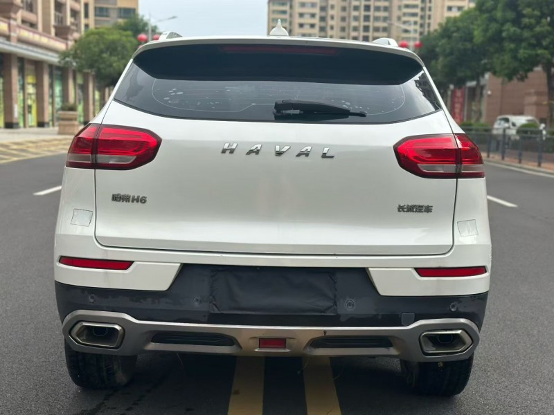 东莞20年哈弗H69