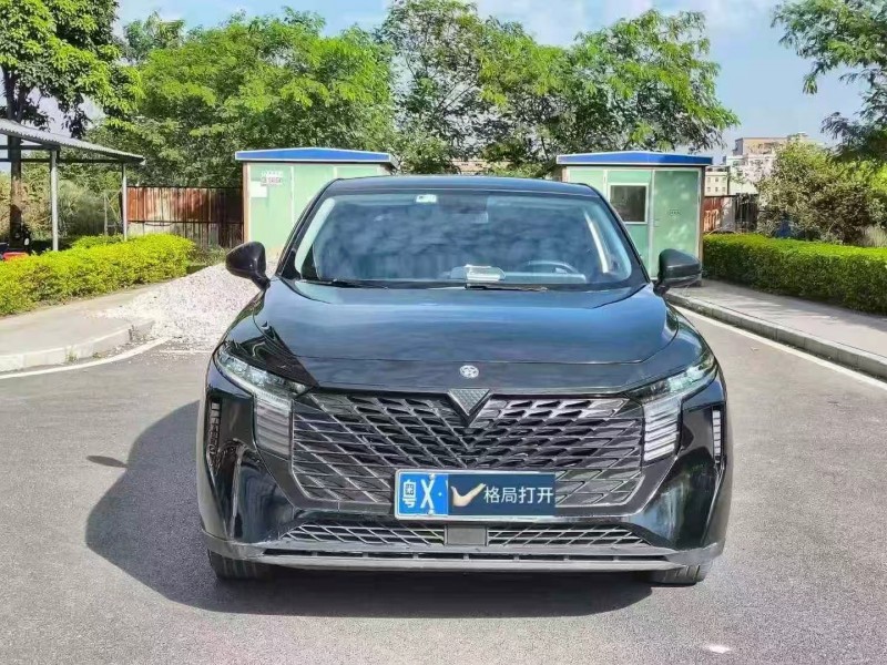 东莞23年启辰大V1