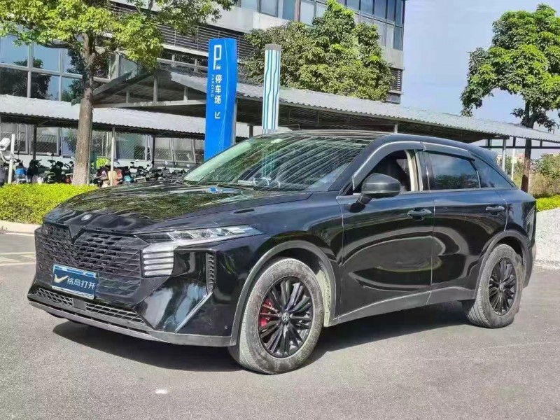 东莞23年启辰大V2