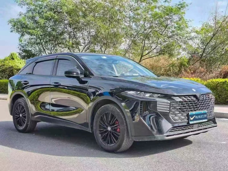 东莞23年启辰大V3