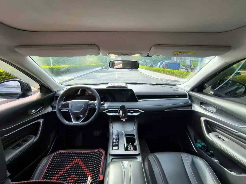 东莞23年启辰大V6