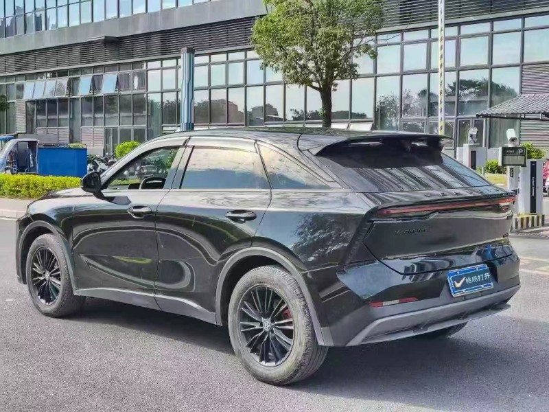 东莞23年启辰大V7