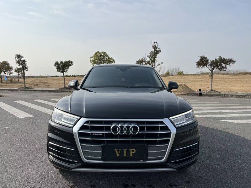 盐城19年奥迪Q51