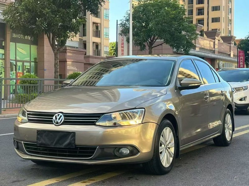 东莞14年大众速腾3