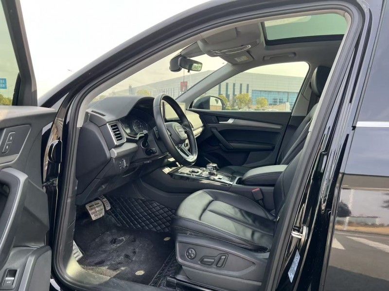 盐城19年奥迪Q54