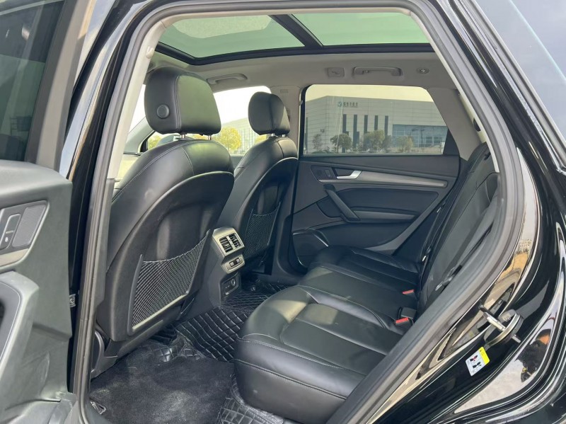 盐城19年奥迪Q55