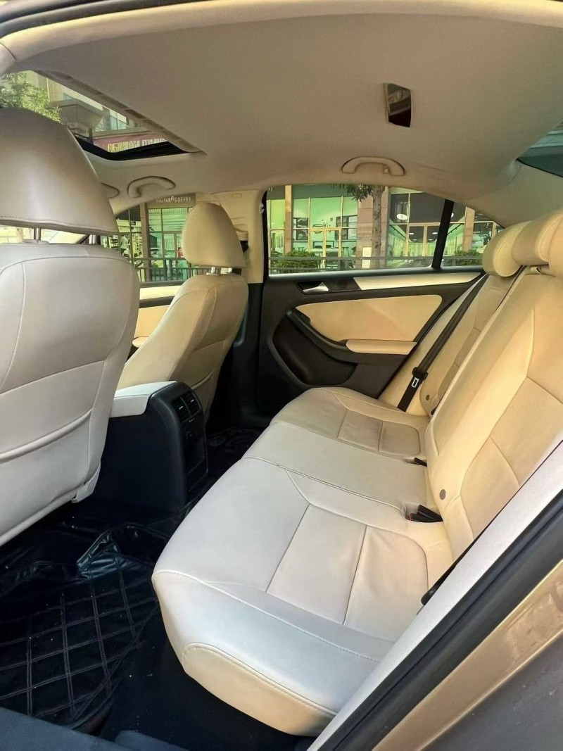 东莞14年大众速腾6