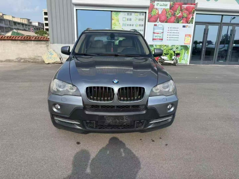 徐州10年宝马X51