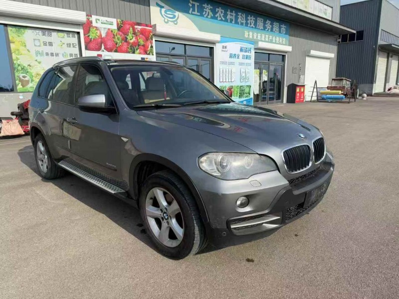 徐州10年宝马X53