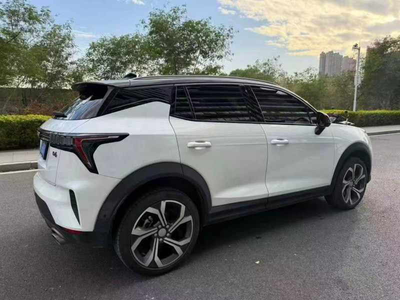 东莞24年领克067