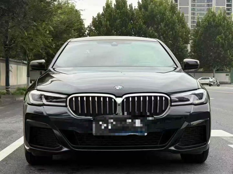 郑州23年宝马5系1