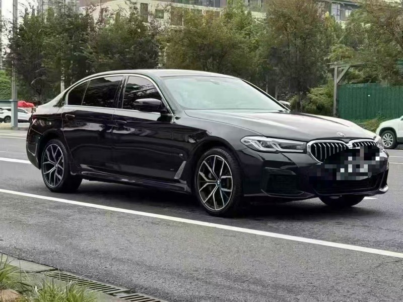 郑州23年宝马5系2