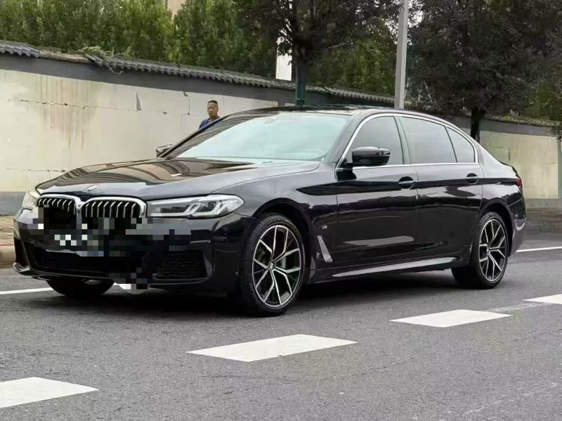 郑州23年宝马5系3