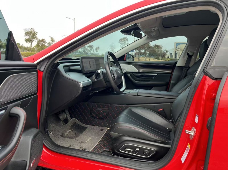 盐城22年小鹏汽车p74