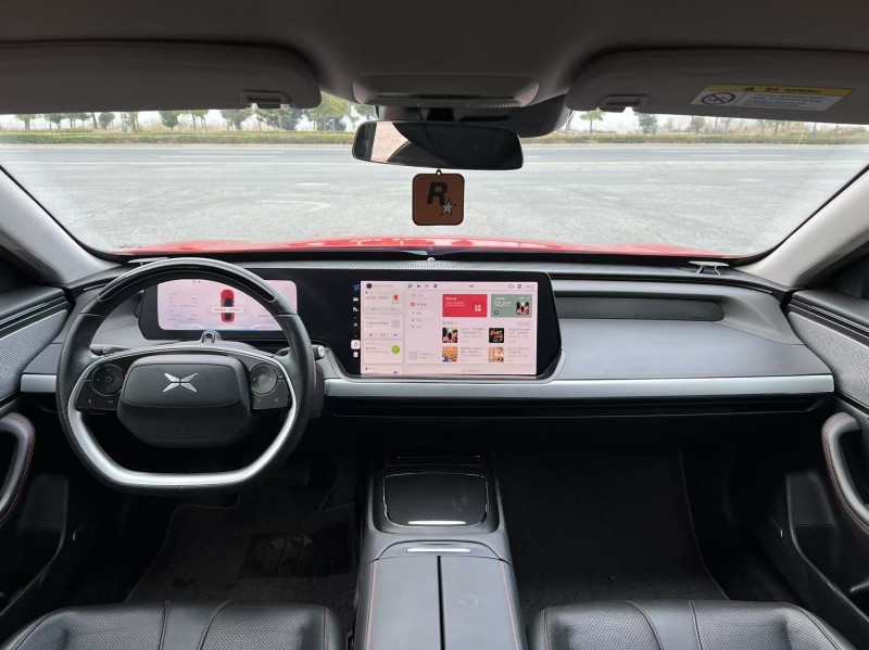 盐城22年小鹏汽车p77