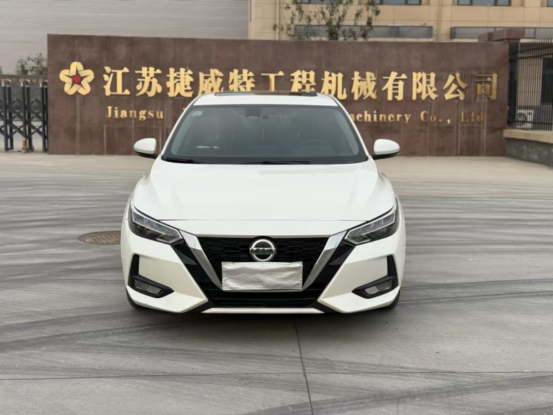 徐州21年日产轩逸1