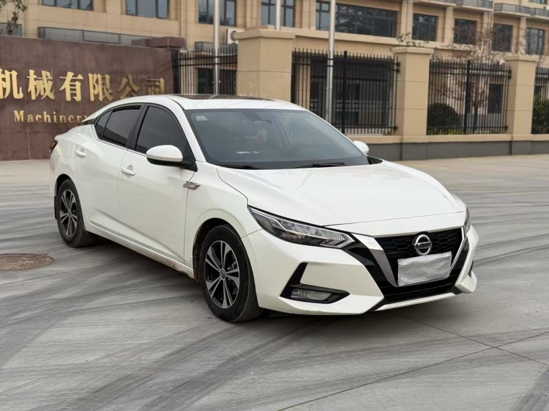 徐州21年日产轩逸3