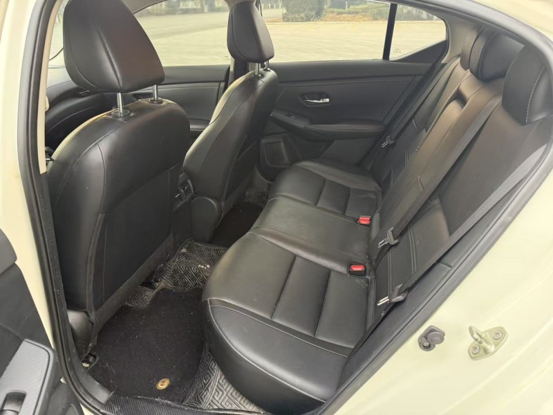 徐州21年日产轩逸4