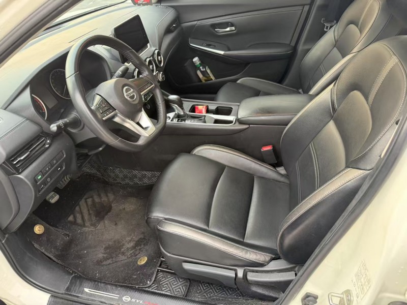 徐州21年日产轩逸6