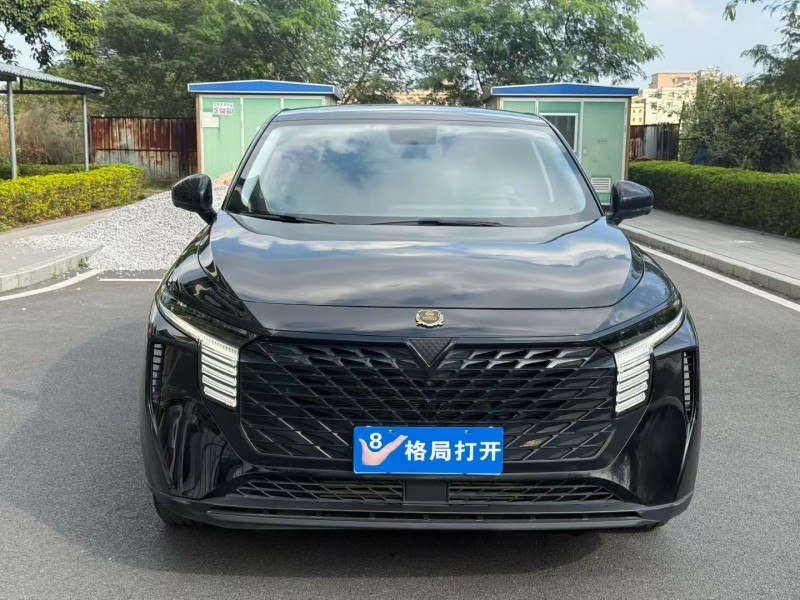 东莞23年启辰大V1