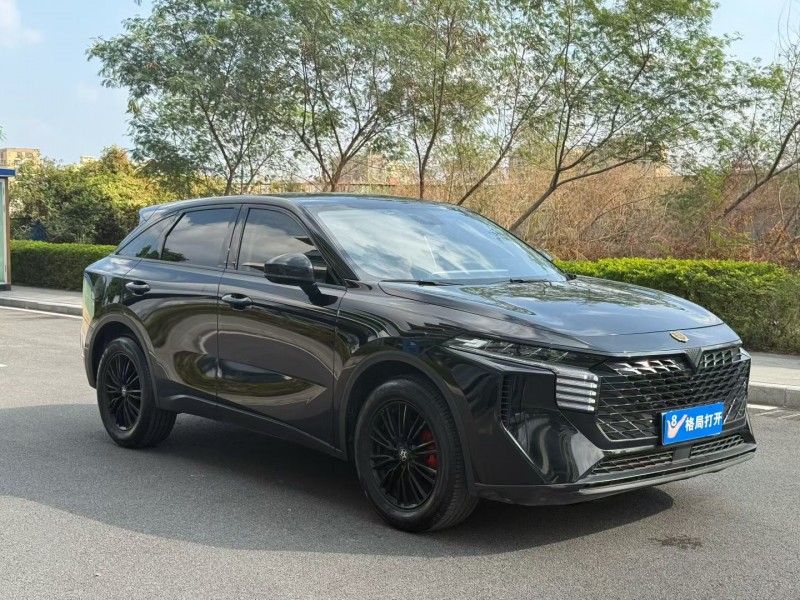 东莞23年启辰大V2