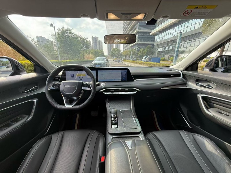 东莞23年启辰大V6