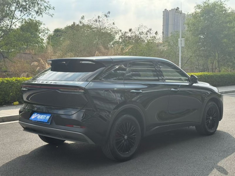 东莞23年启辰大V7