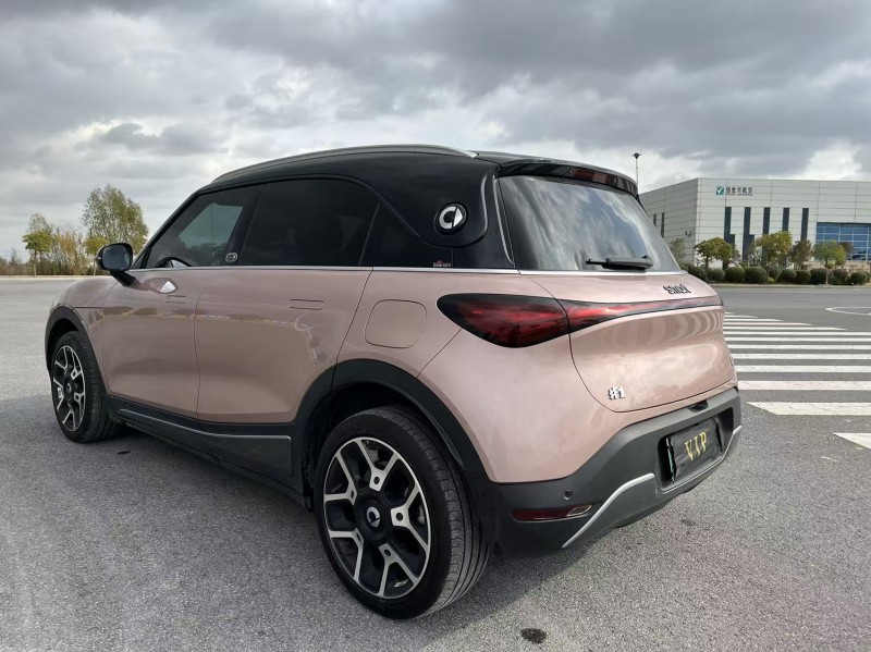 盐城23年奔驰smart9