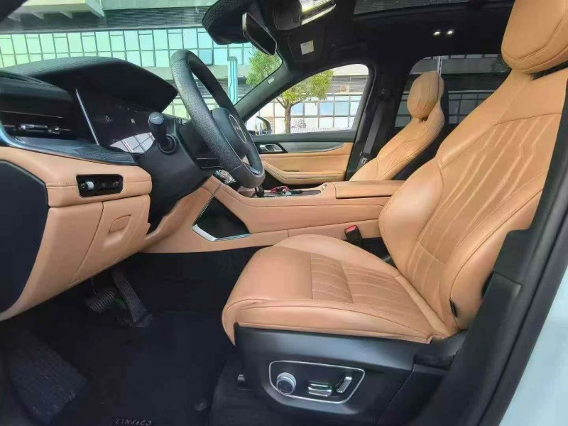 东莞22年领克094