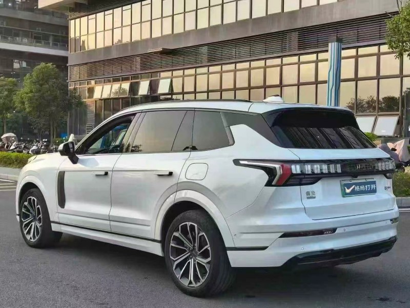 东莞22年领克097