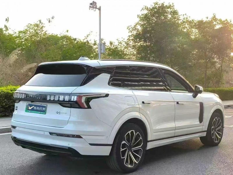 东莞22年领克098