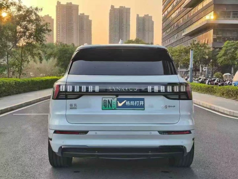 东莞22年领克099