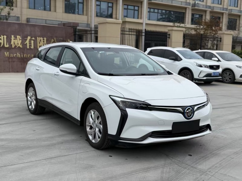 徐州25年别克微蓝5