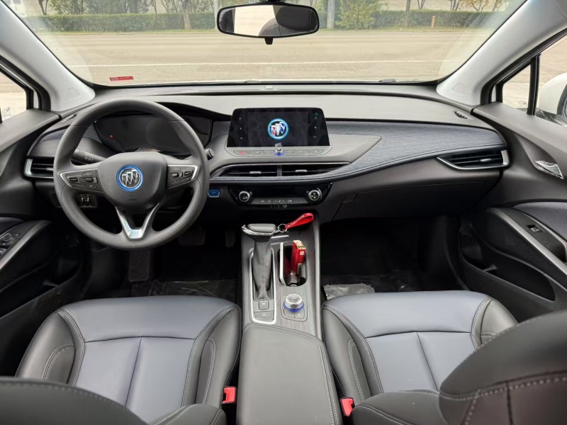 徐州25年别克微蓝9