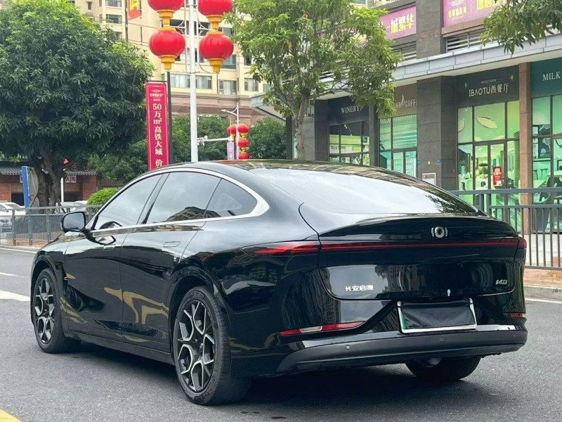 东莞24年长安汽车启源5