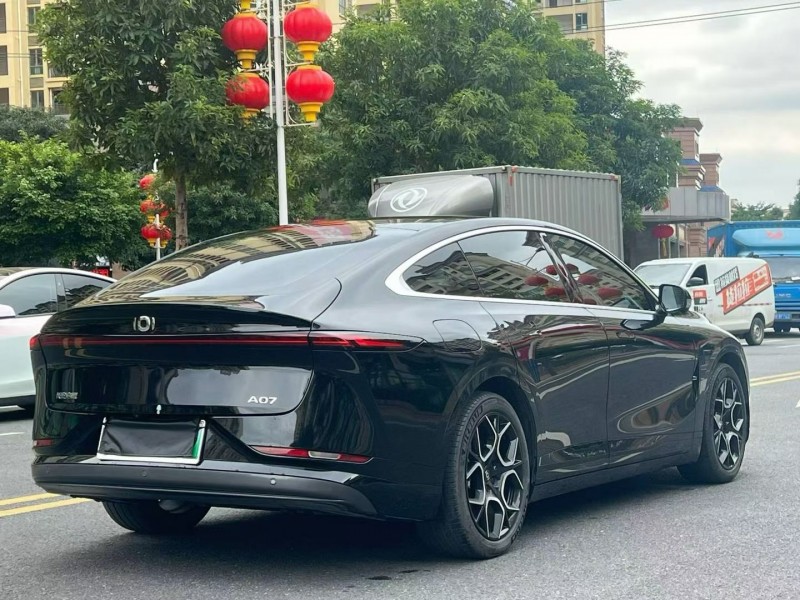 东莞24年长安汽车启源6