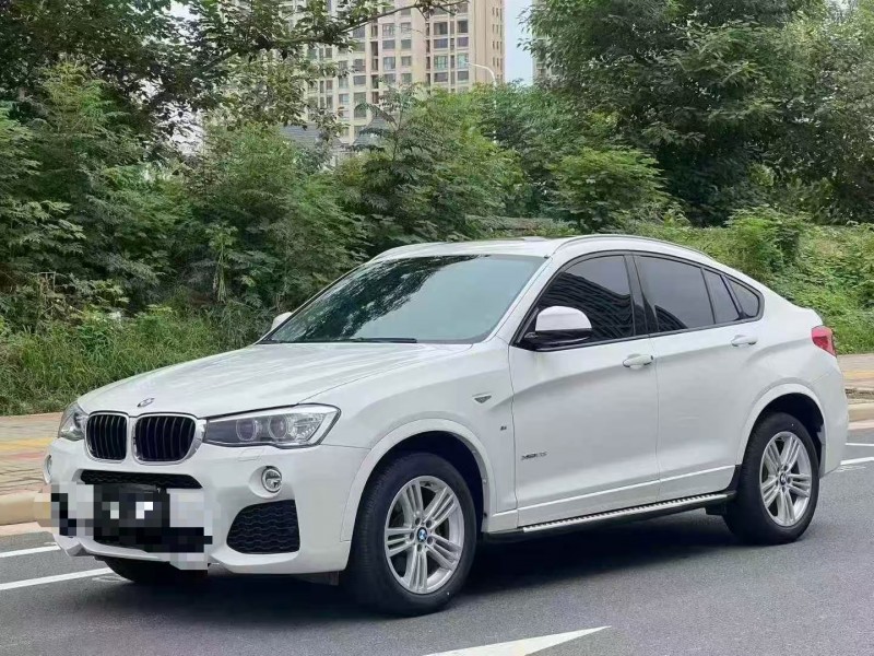 郑州18年宝马X42