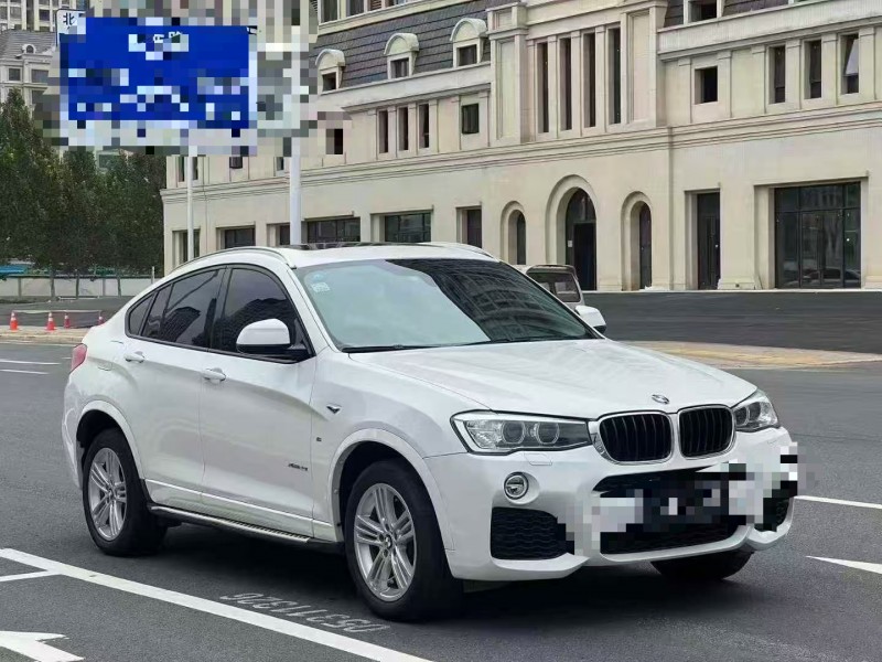 郑州18年宝马X43