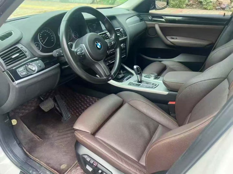 郑州18年宝马X44