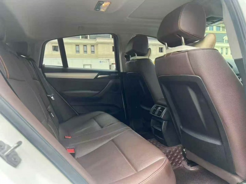 郑州18年宝马X45