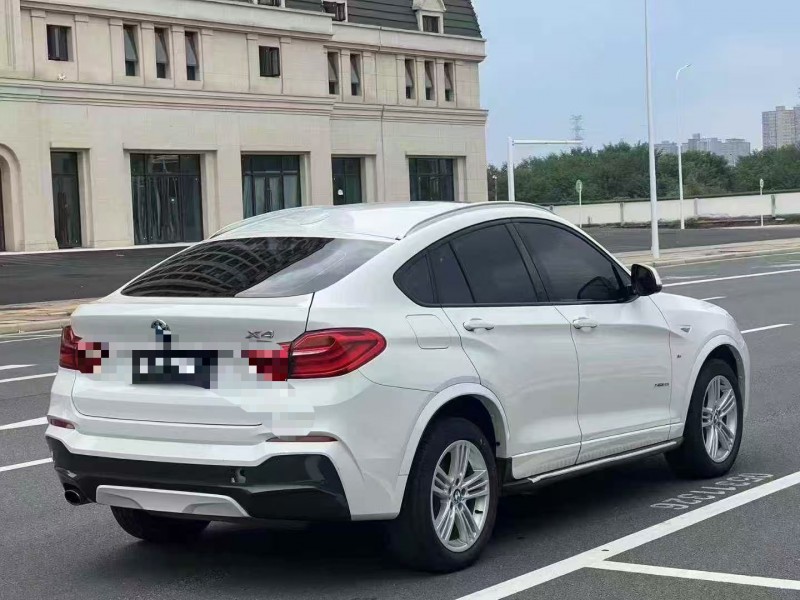 郑州18年宝马X47