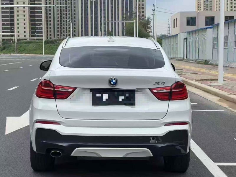 郑州18年宝马X48