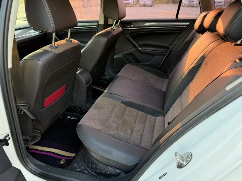 徐州17年大众蔚领3