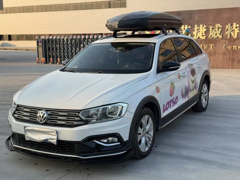 徐州17年大众蔚领6