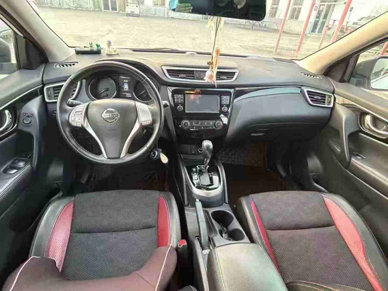 徐州19年日产逍客8